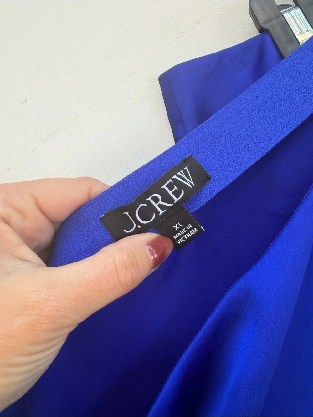 J Crew Gwyneth Slip Skirt